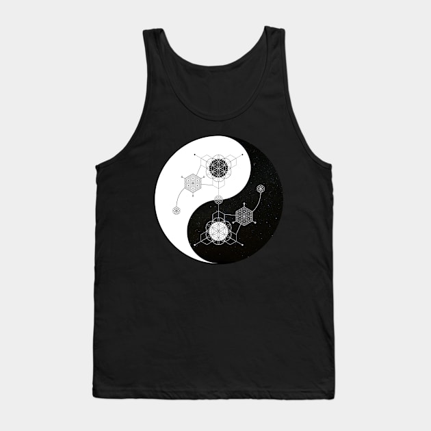 Buddha Cell Tank Top by Whose Dream Is This?